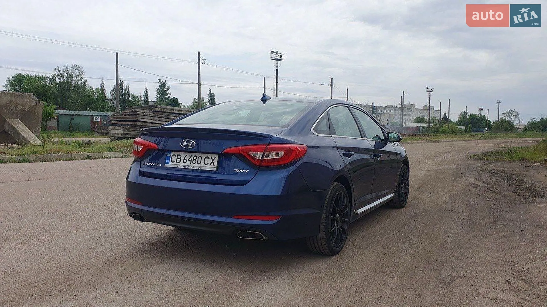 2015 Hyundai Sonata - мініатюра 2
