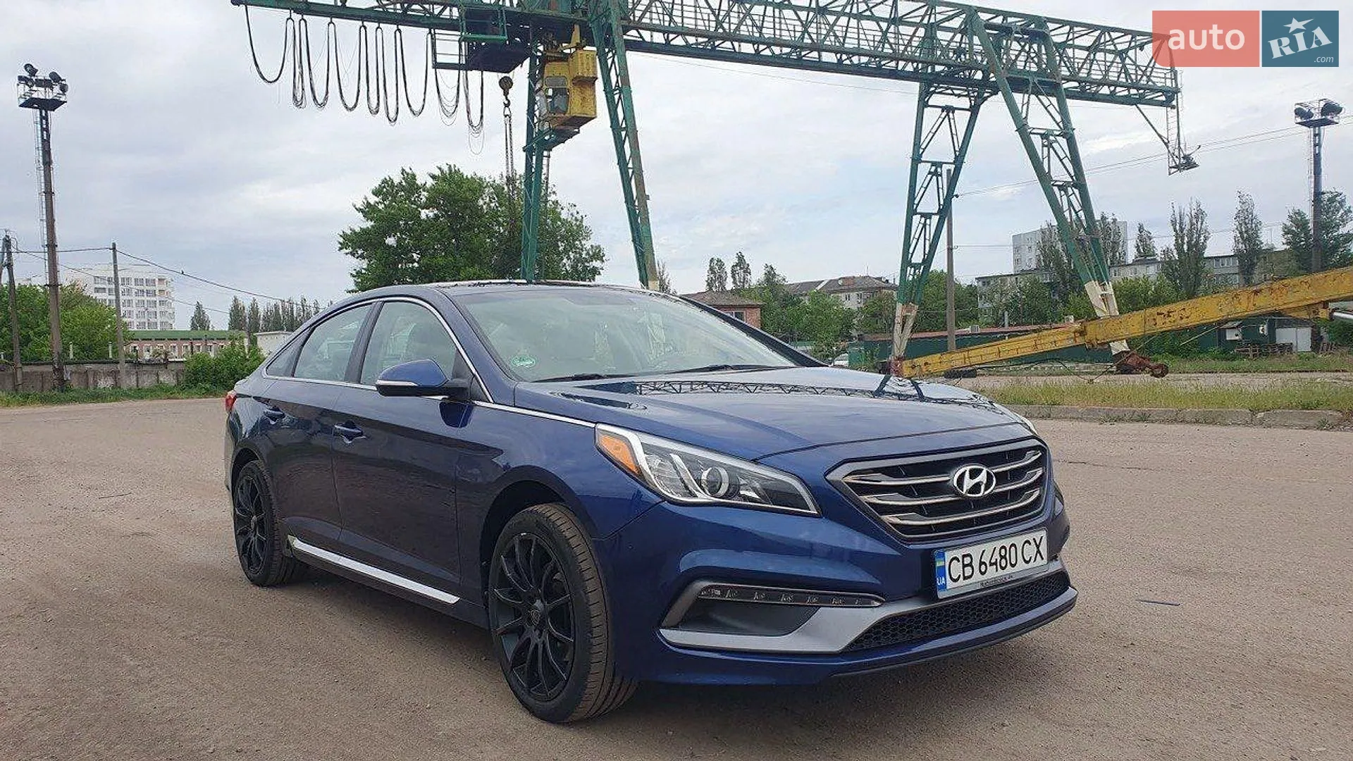 2015 Hyundai Sonata - мініатюра 5