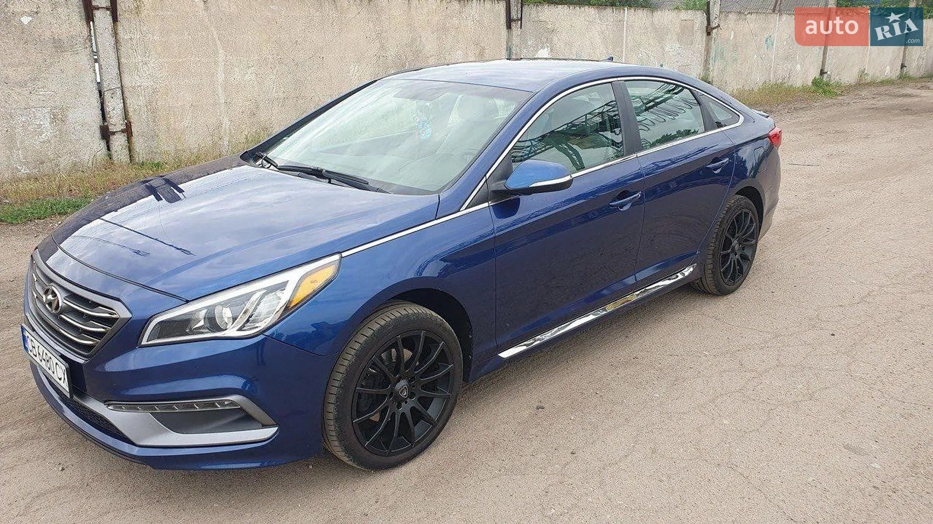 2015 Hyundai Sonata - мініатюра 7