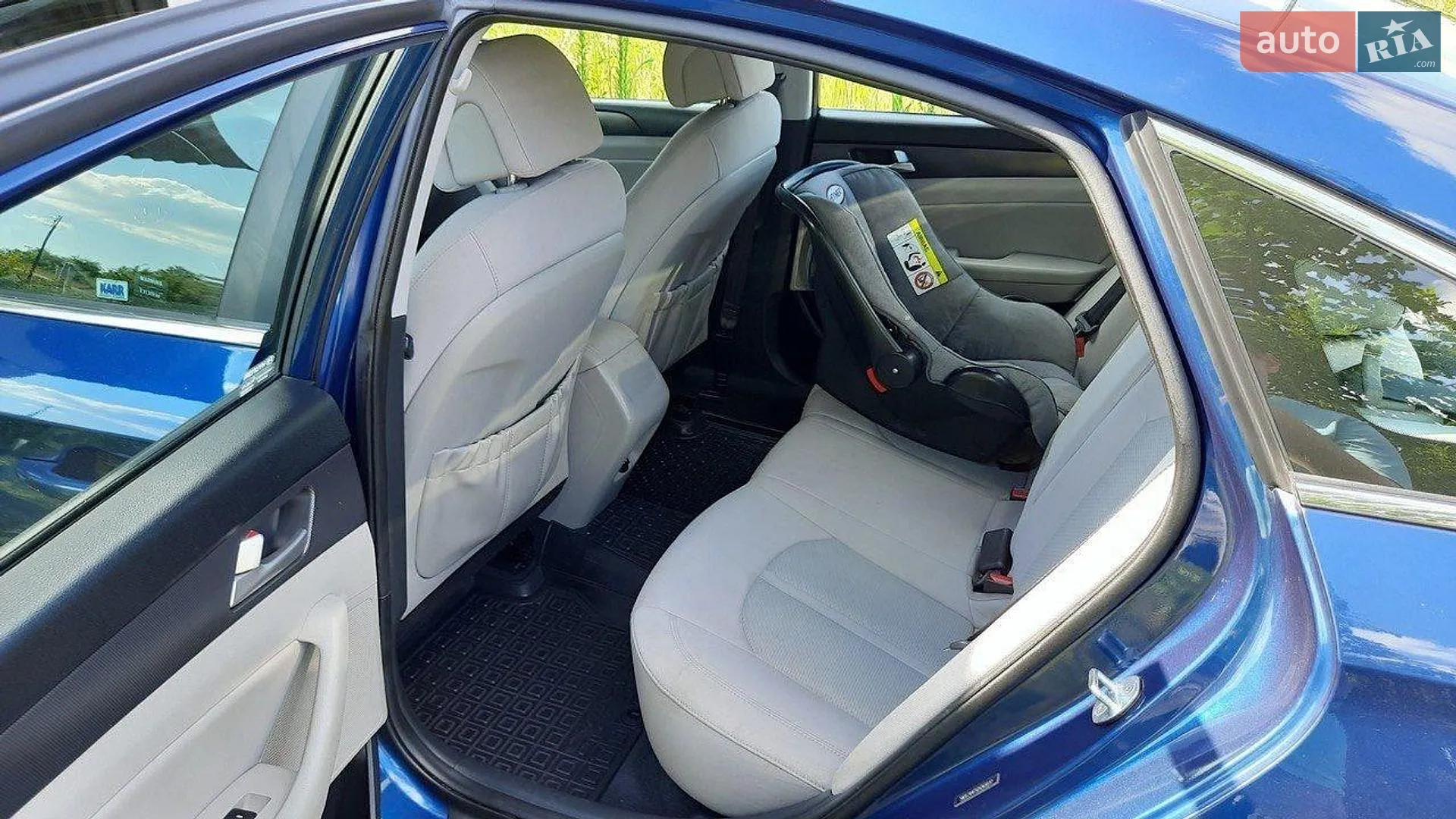 2015 Hyundai Sonata - мініатюра 17