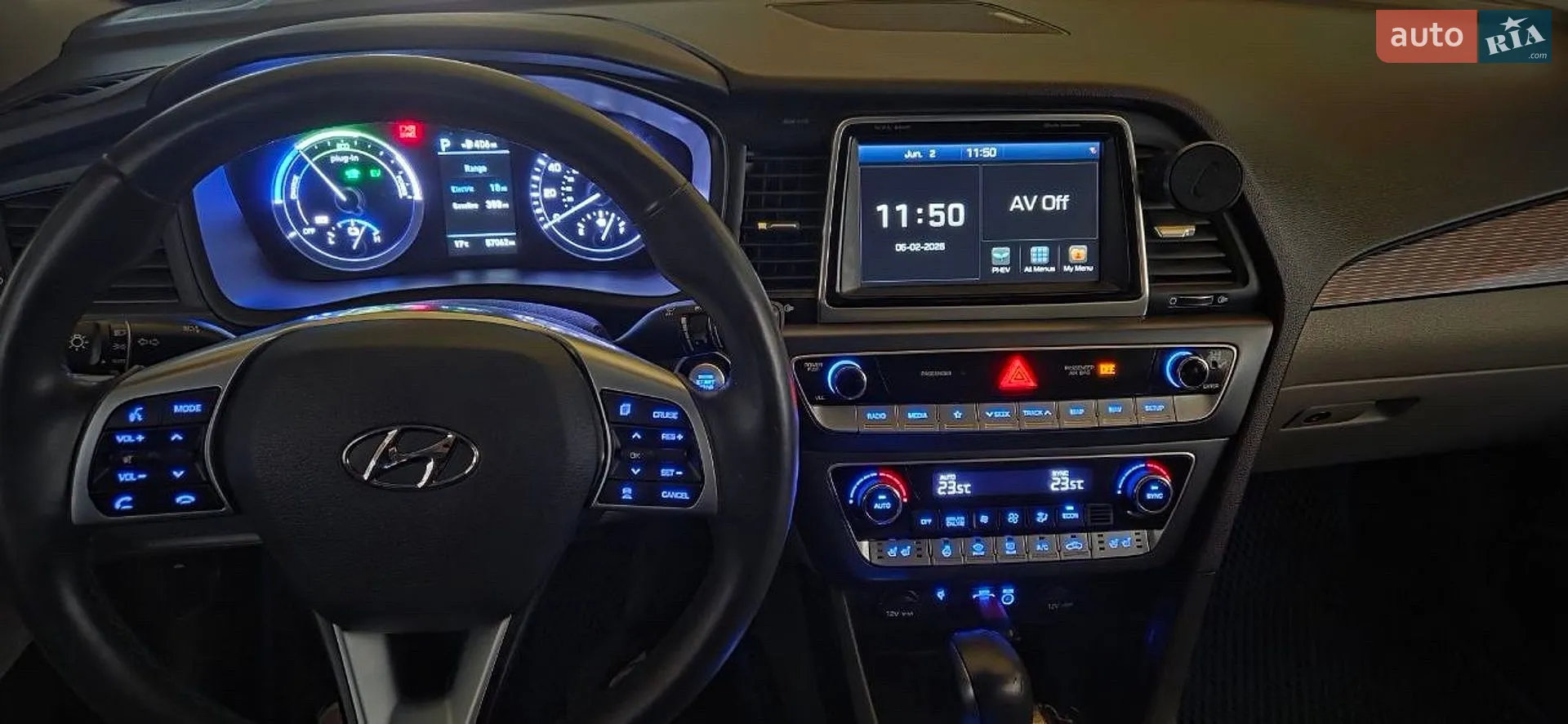2019 Hyundai Sonata - мініатюра 2