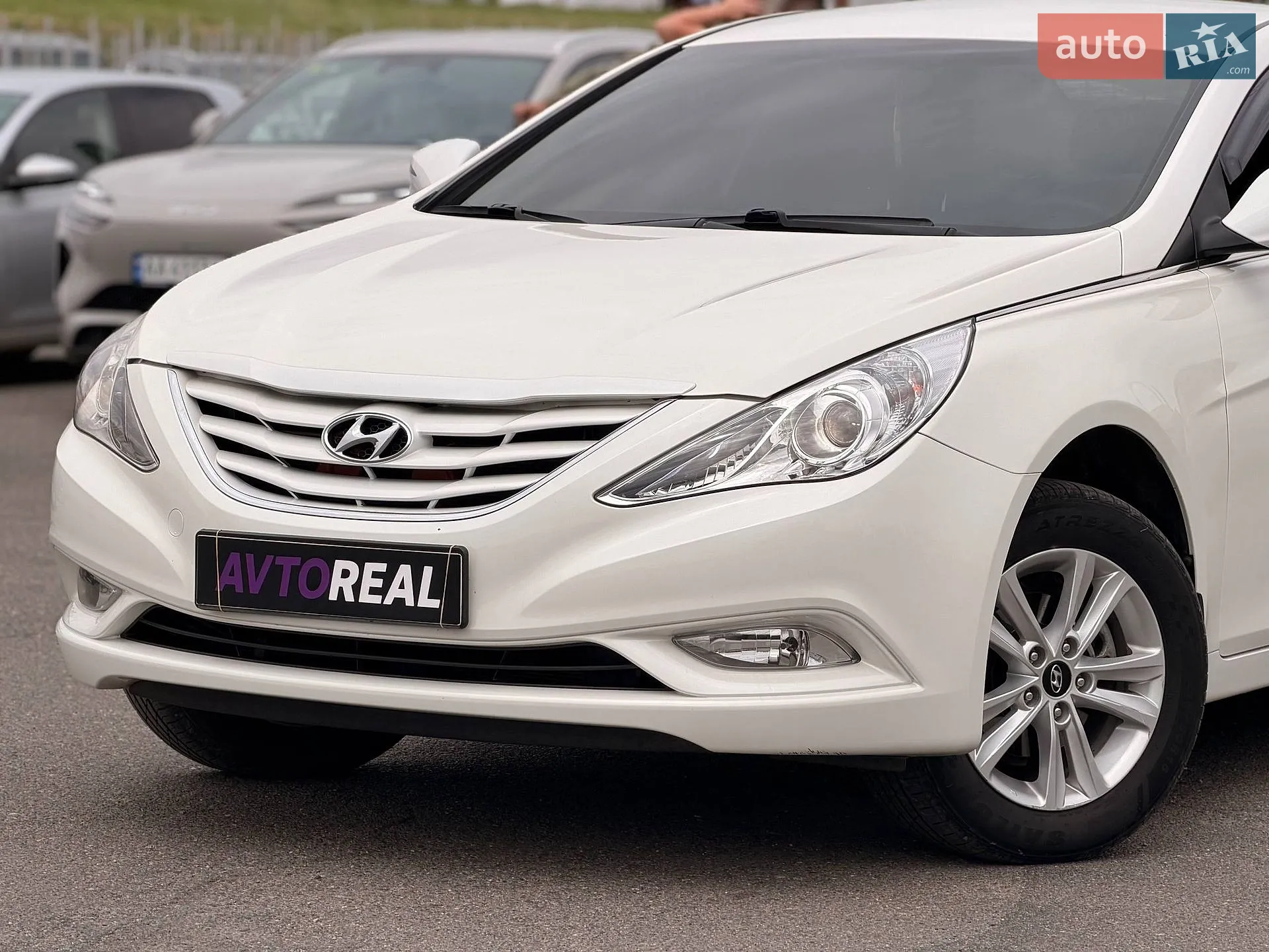 2012 Hyundai Sonata - мініатюра 3