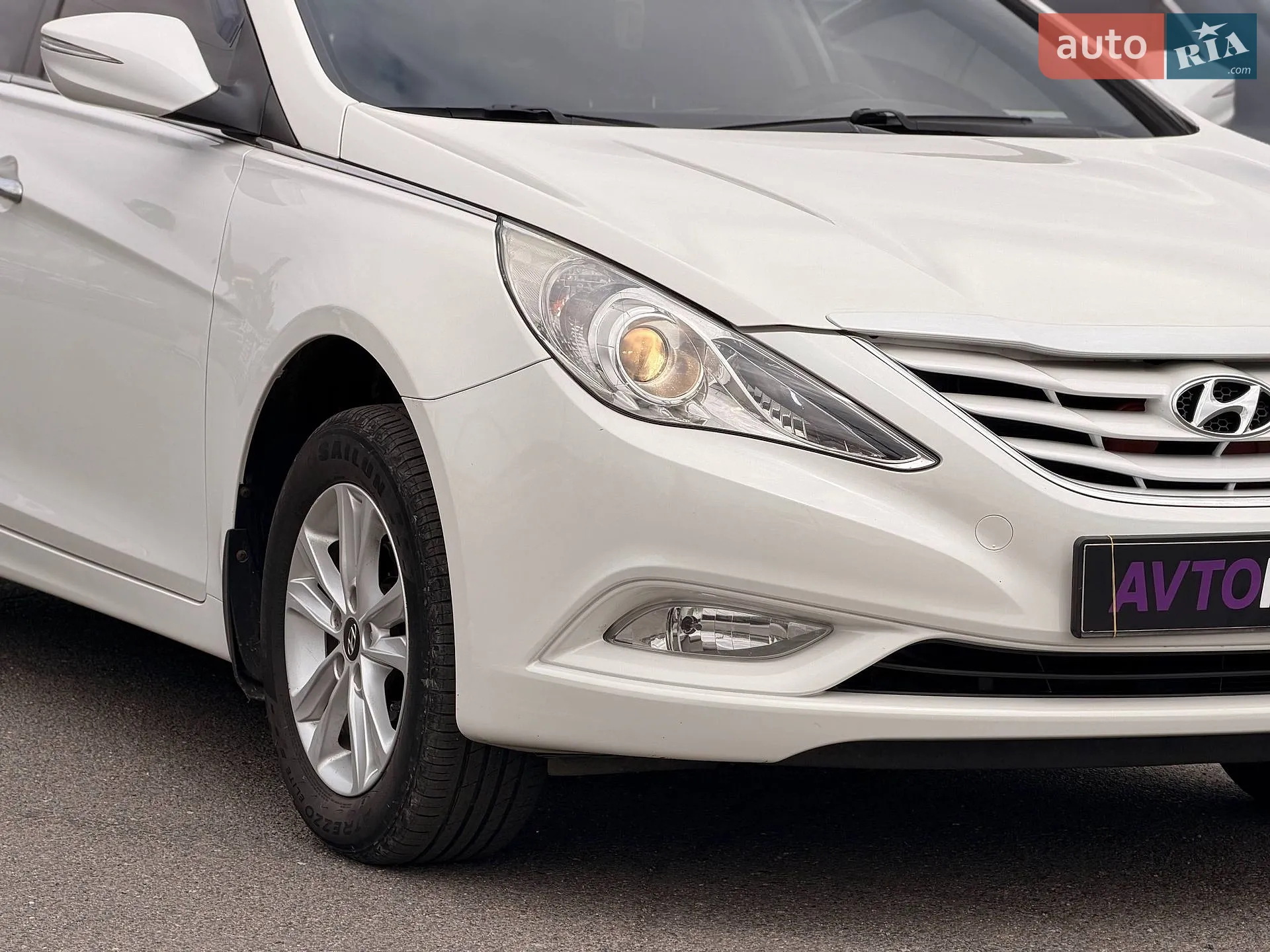 2012 Hyundai Sonata - мініатюра 11