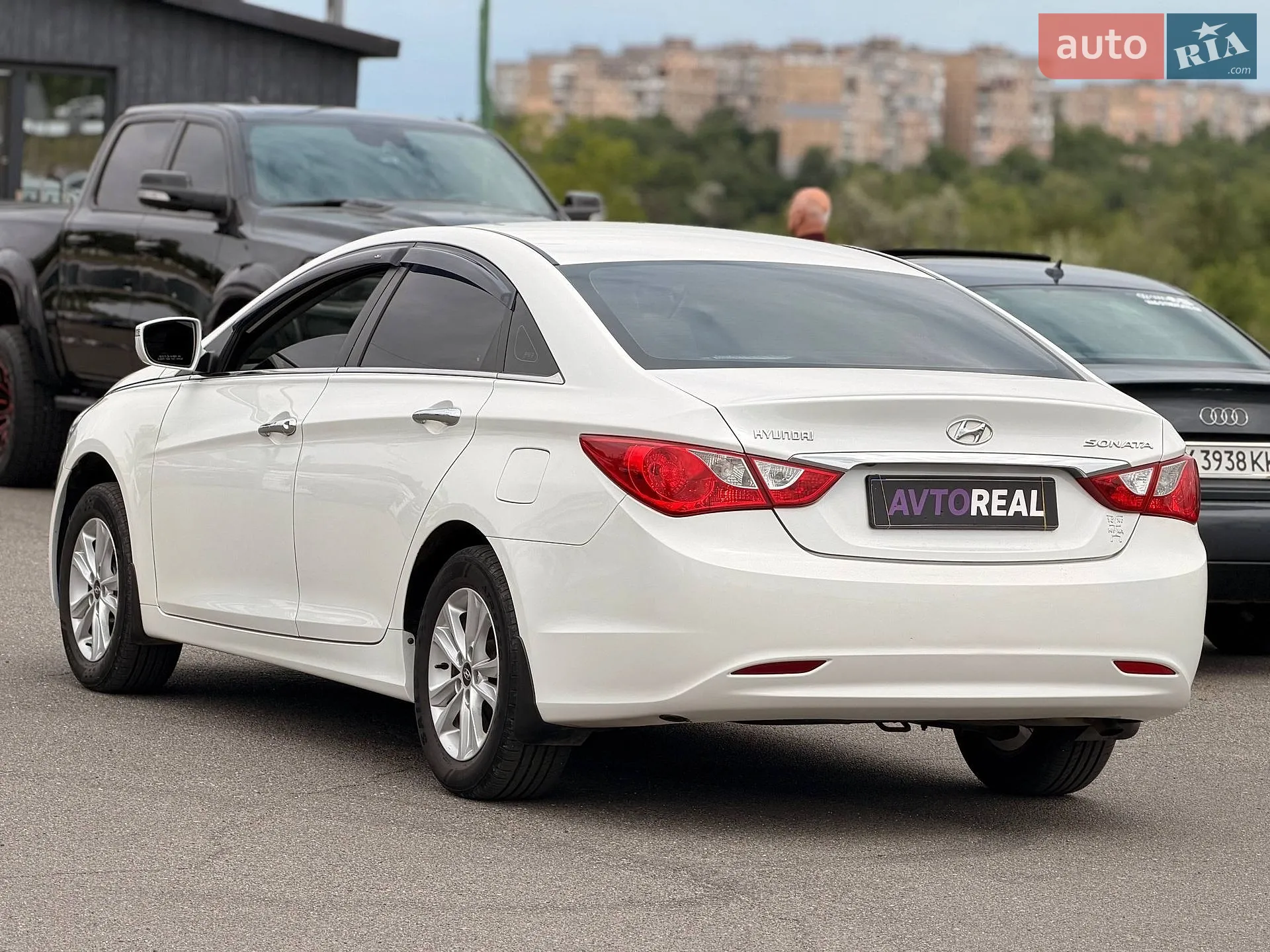 2012 Hyundai Sonata - мініатюра 20