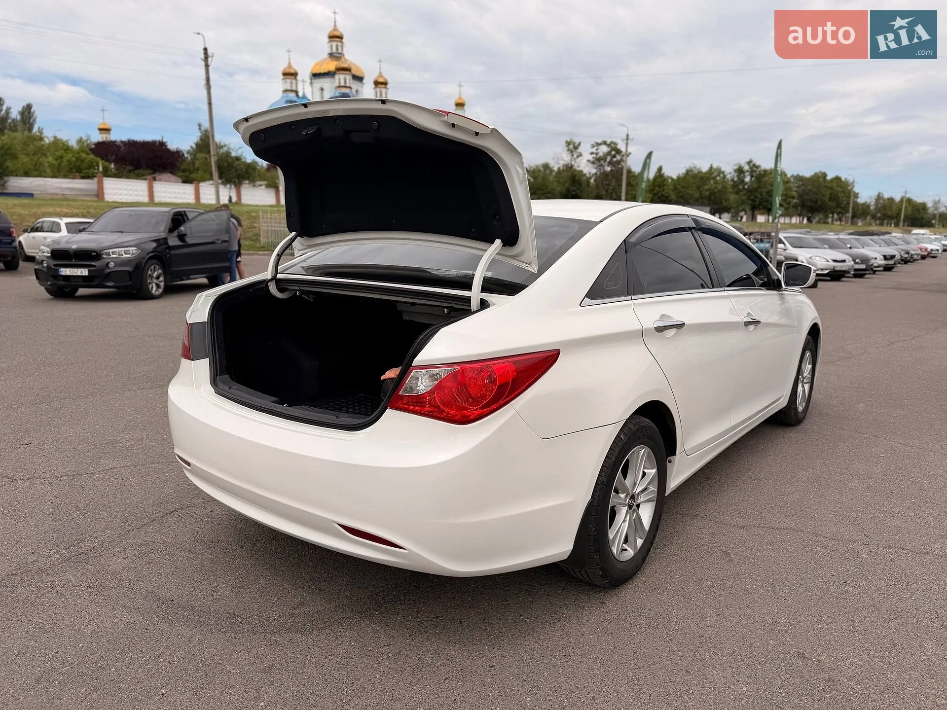 2012 Hyundai Sonata - мініатюра 29