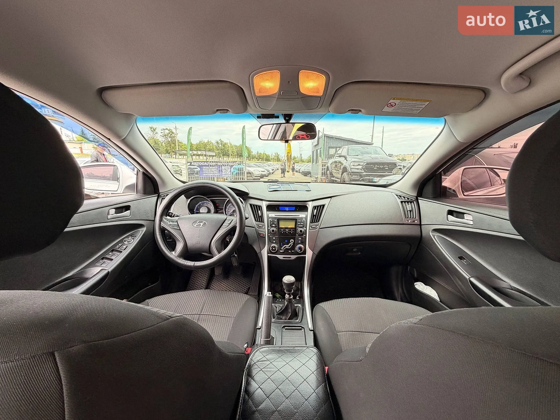 2012 Hyundai Sonata - мініатюра 44