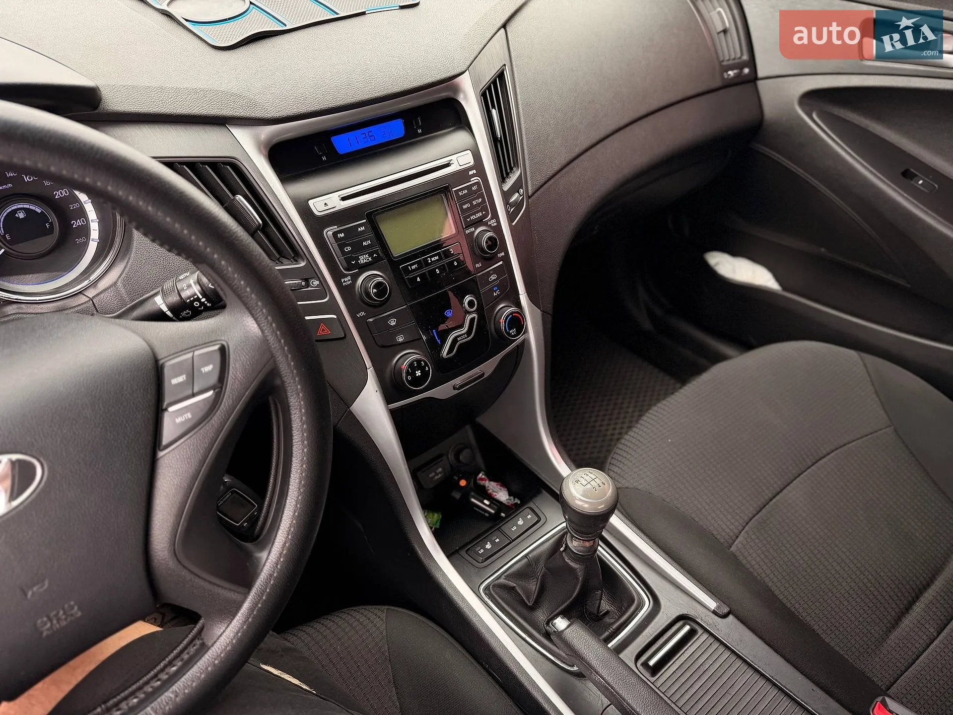 2012 Hyundai Sonata - мініатюра 54