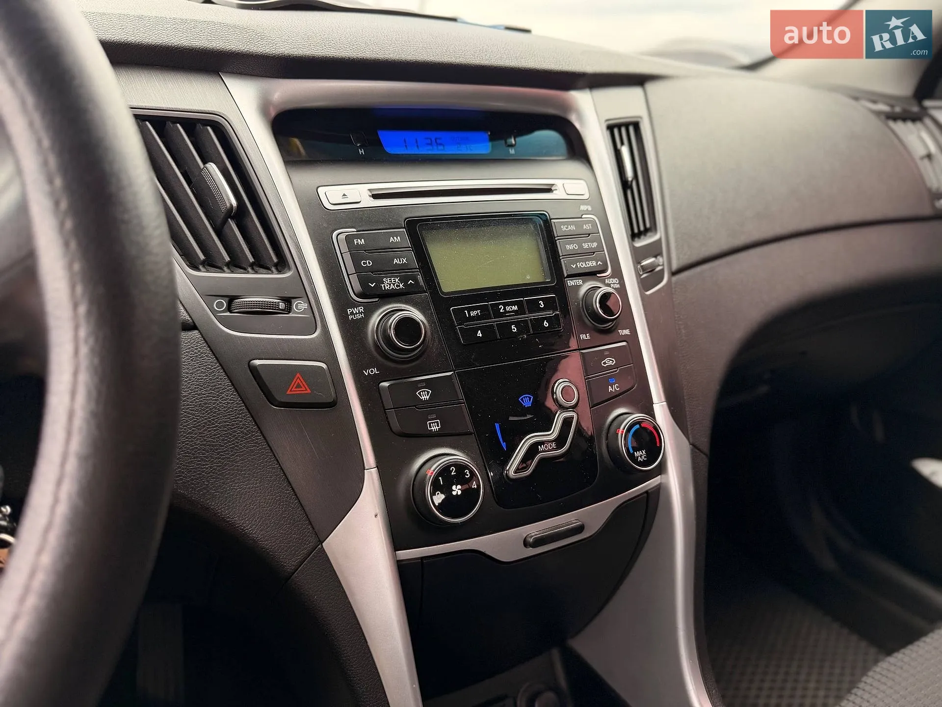 2012 Hyundai Sonata - мініатюра 55