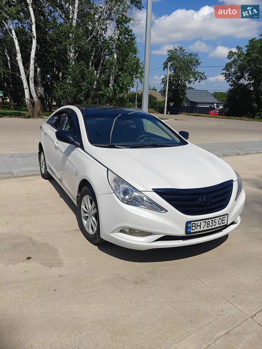 2010 Hyundai Sonata - мініатюра 2