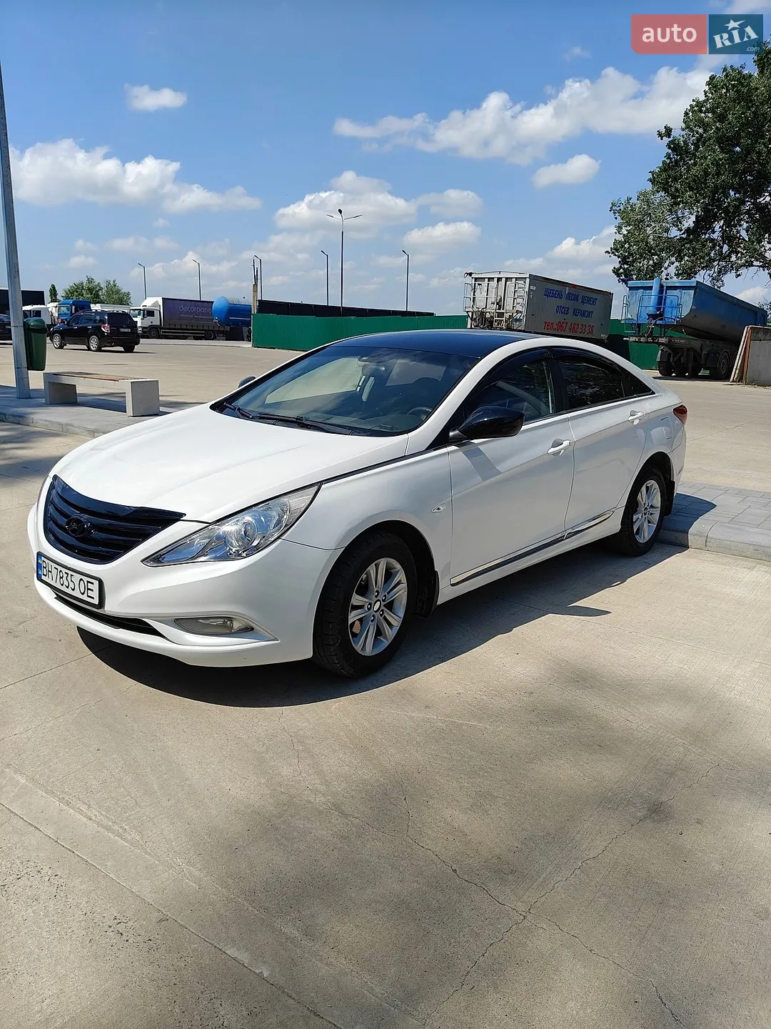2010 Hyundai Sonata - мініатюра 4