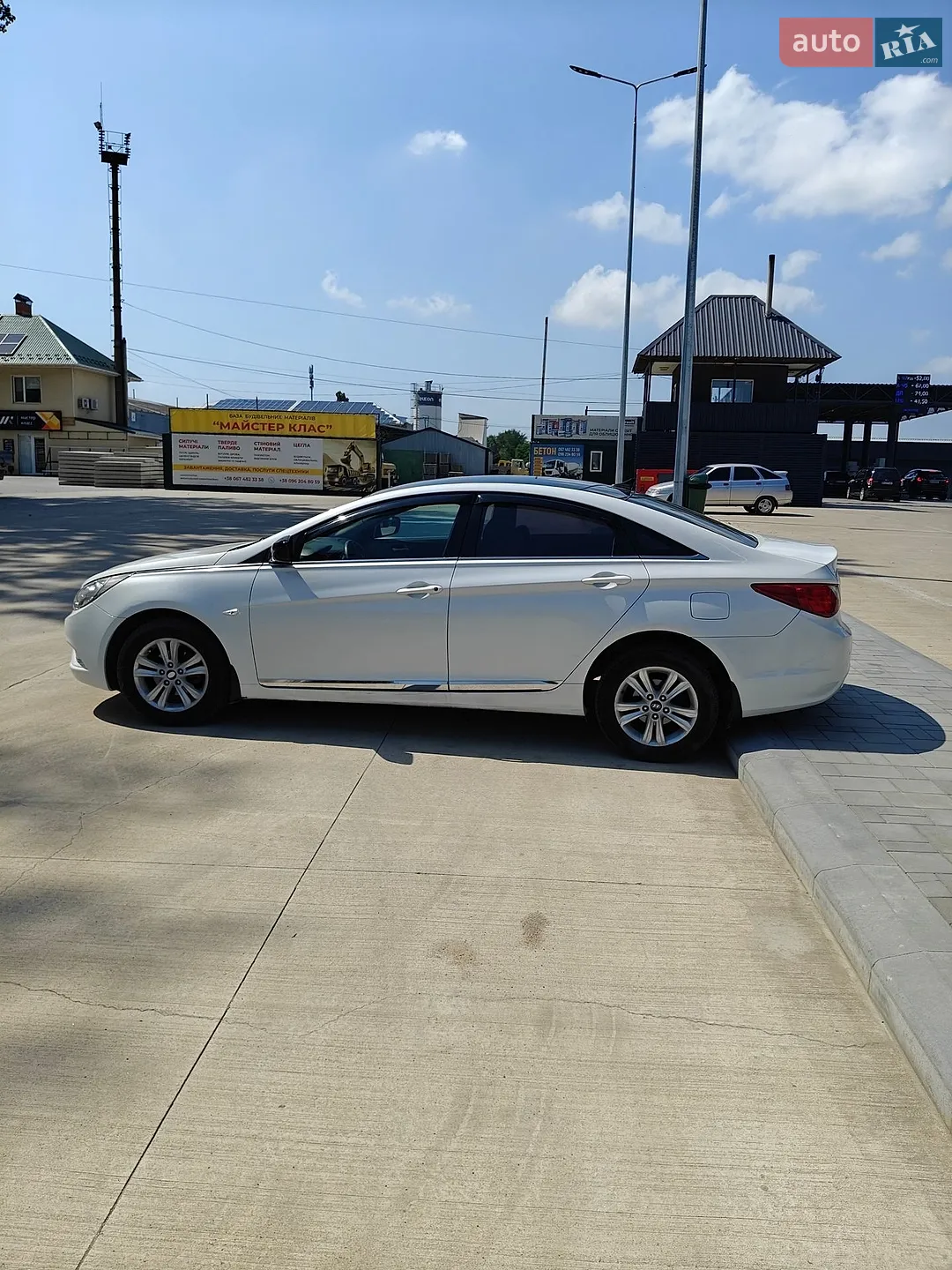 2010 Hyundai Sonata - мініатюра 5