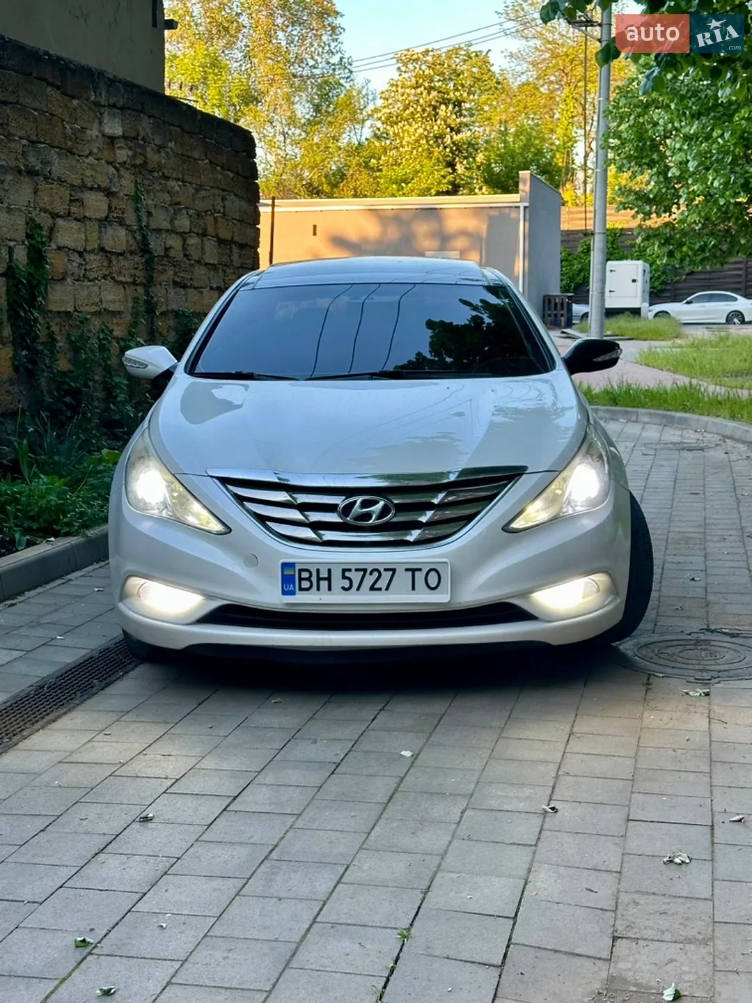 2011 Hyundai Sonata - мініатюра 17