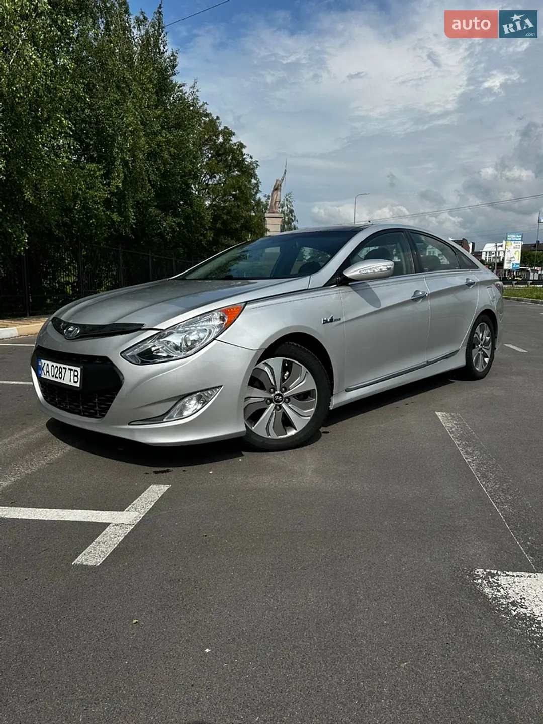2014 Hyundai Sonata - фото 1