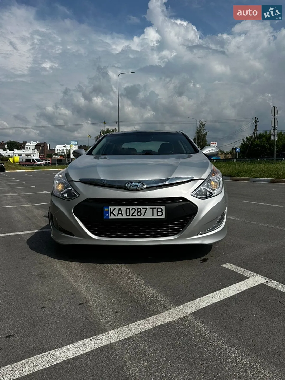 2014 Hyundai Sonata - мініатюра 8