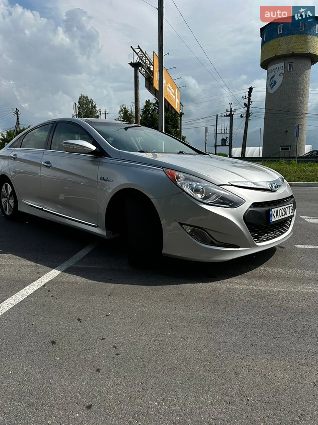 2014 Hyundai Sonata - мініатюра 2