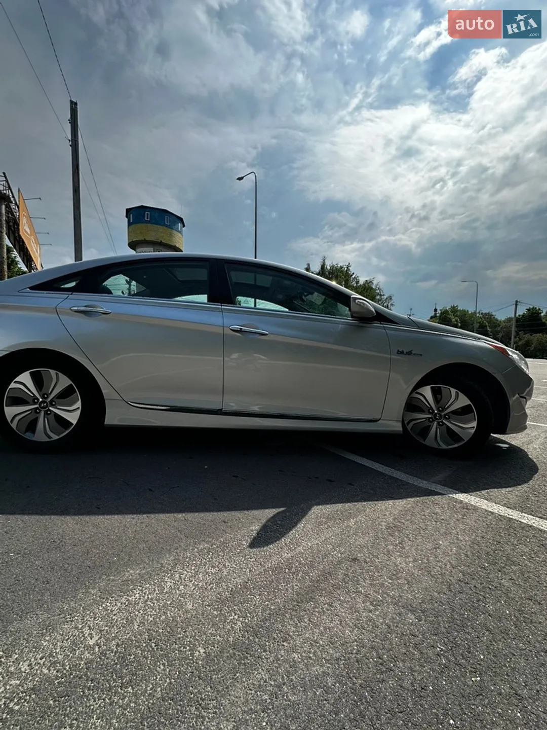 2014 Hyundai Sonata - мініатюра 3