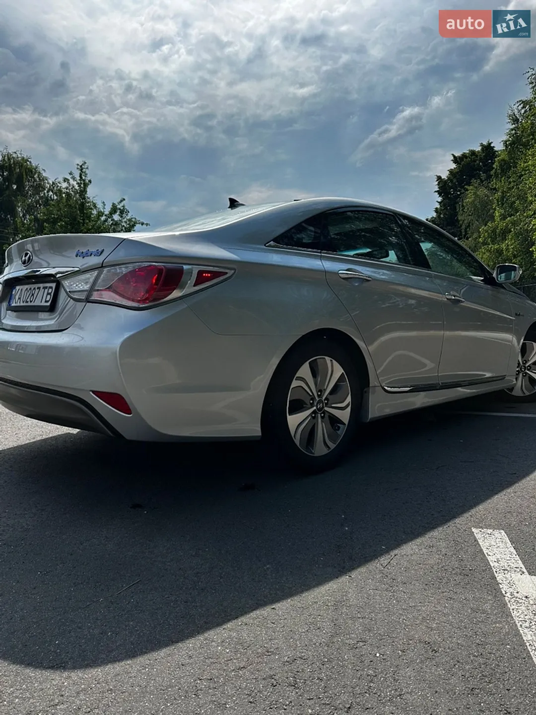2014 Hyundai Sonata - мініатюра 5