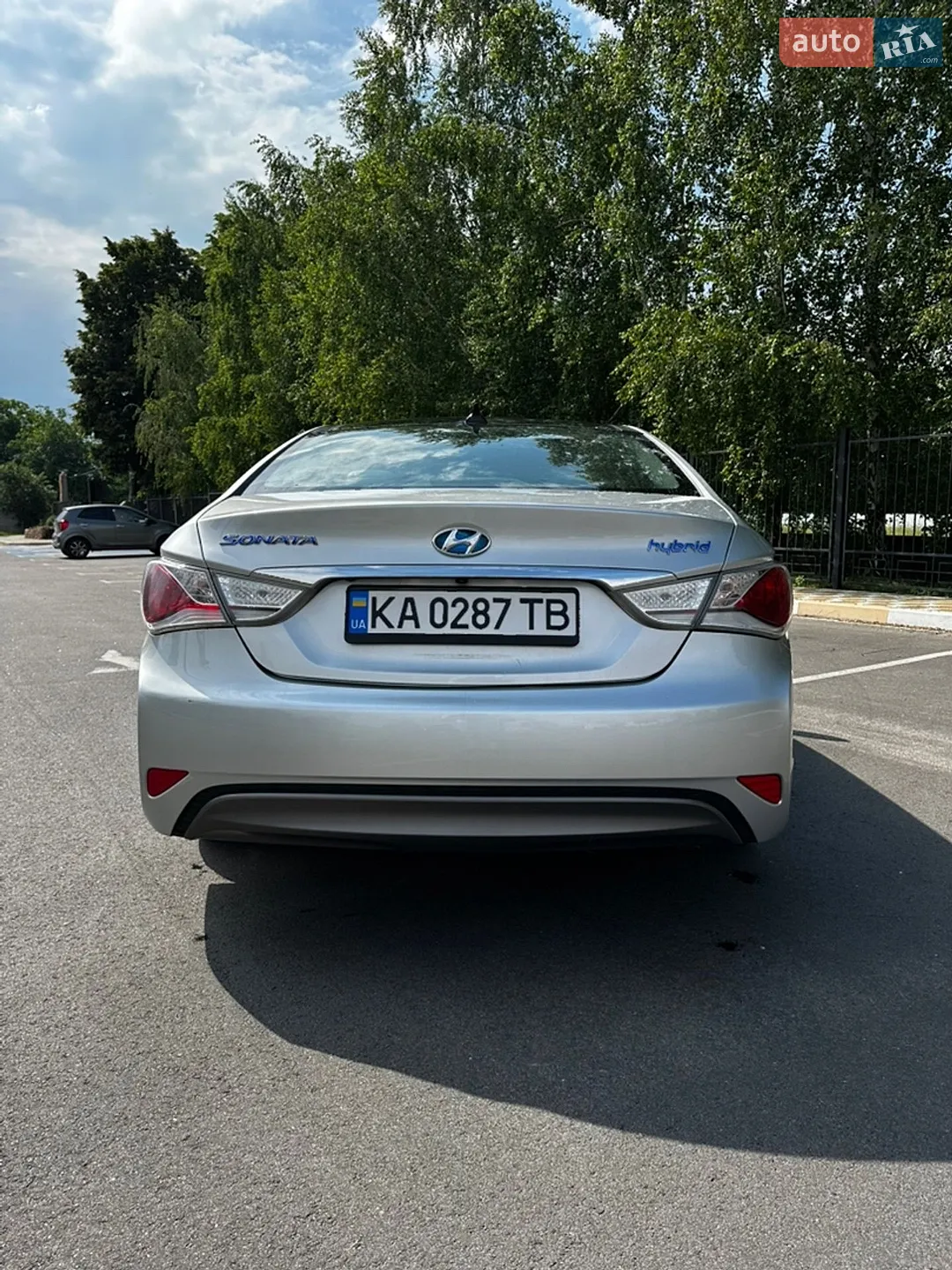 2014 Hyundai Sonata - мініатюра 7