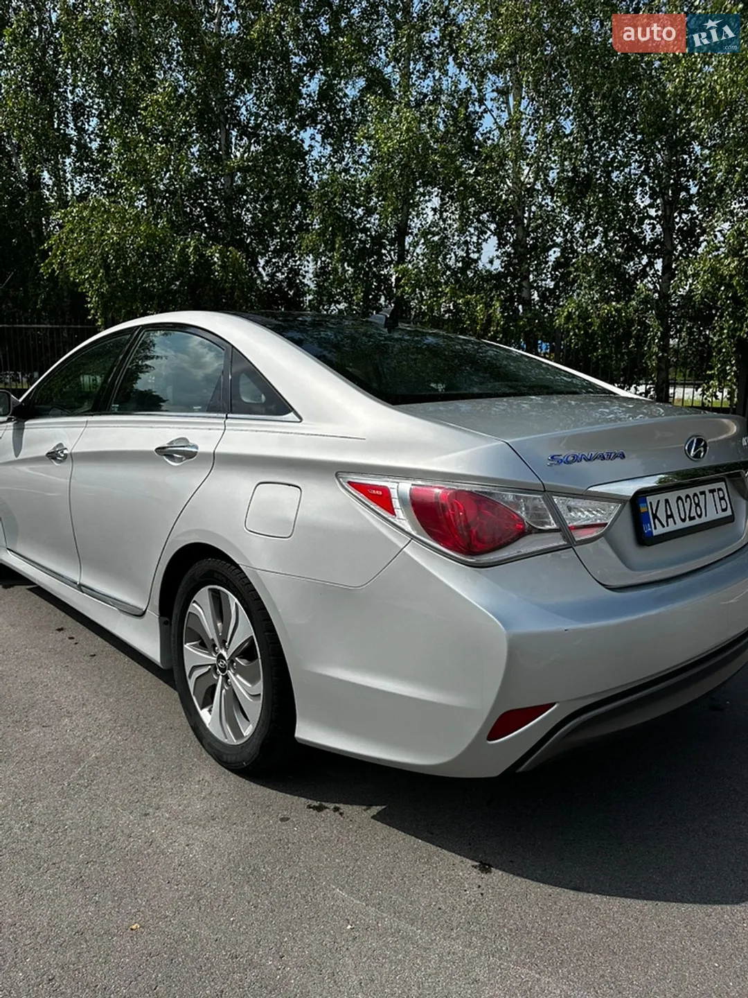 2014 Hyundai Sonata - мініатюра 6