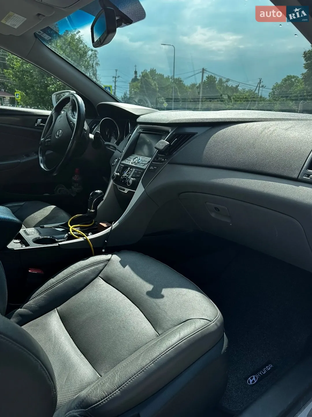 2014 Hyundai Sonata - мініатюра 13