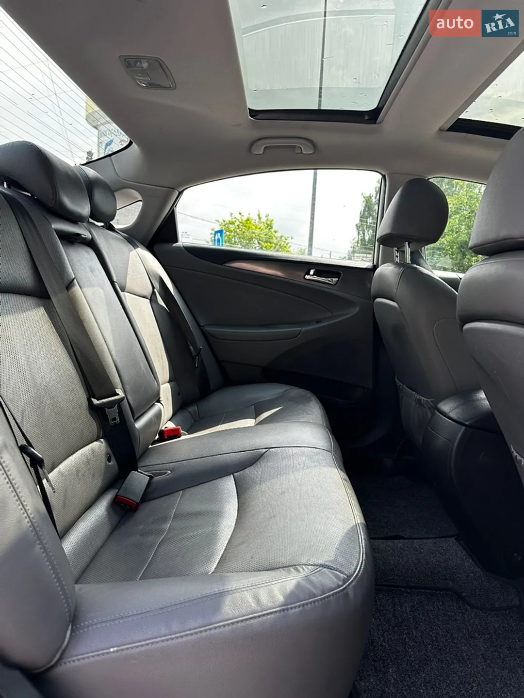2014 Hyundai Sonata - мініатюра 12