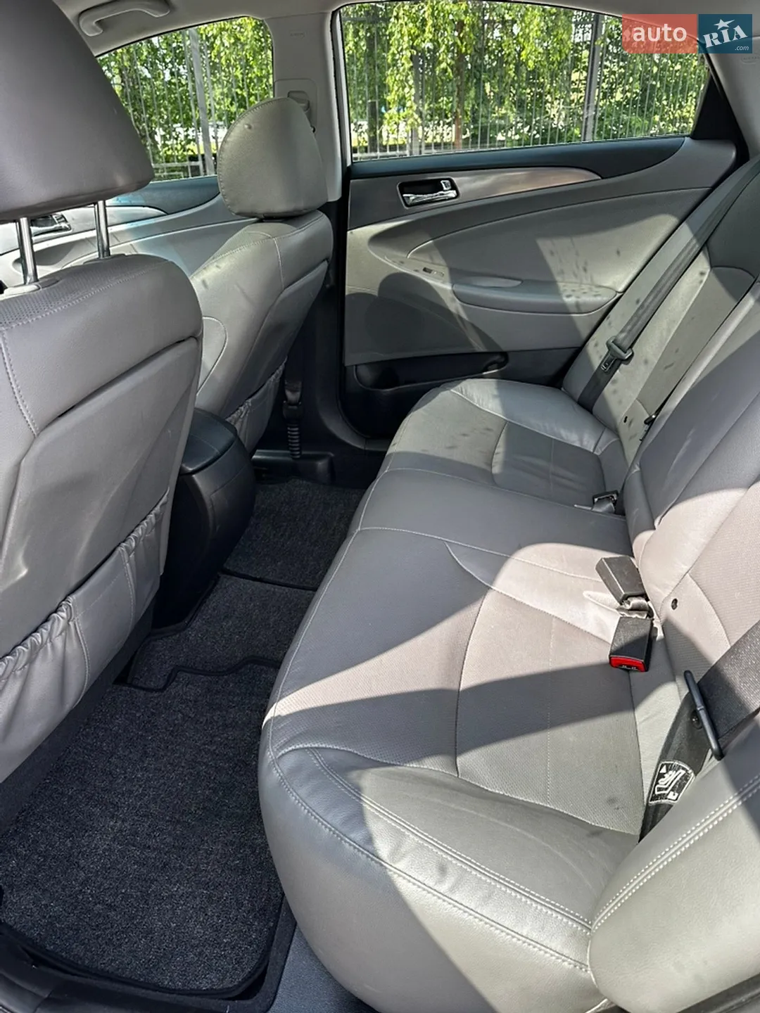 2014 Hyundai Sonata - мініатюра 10