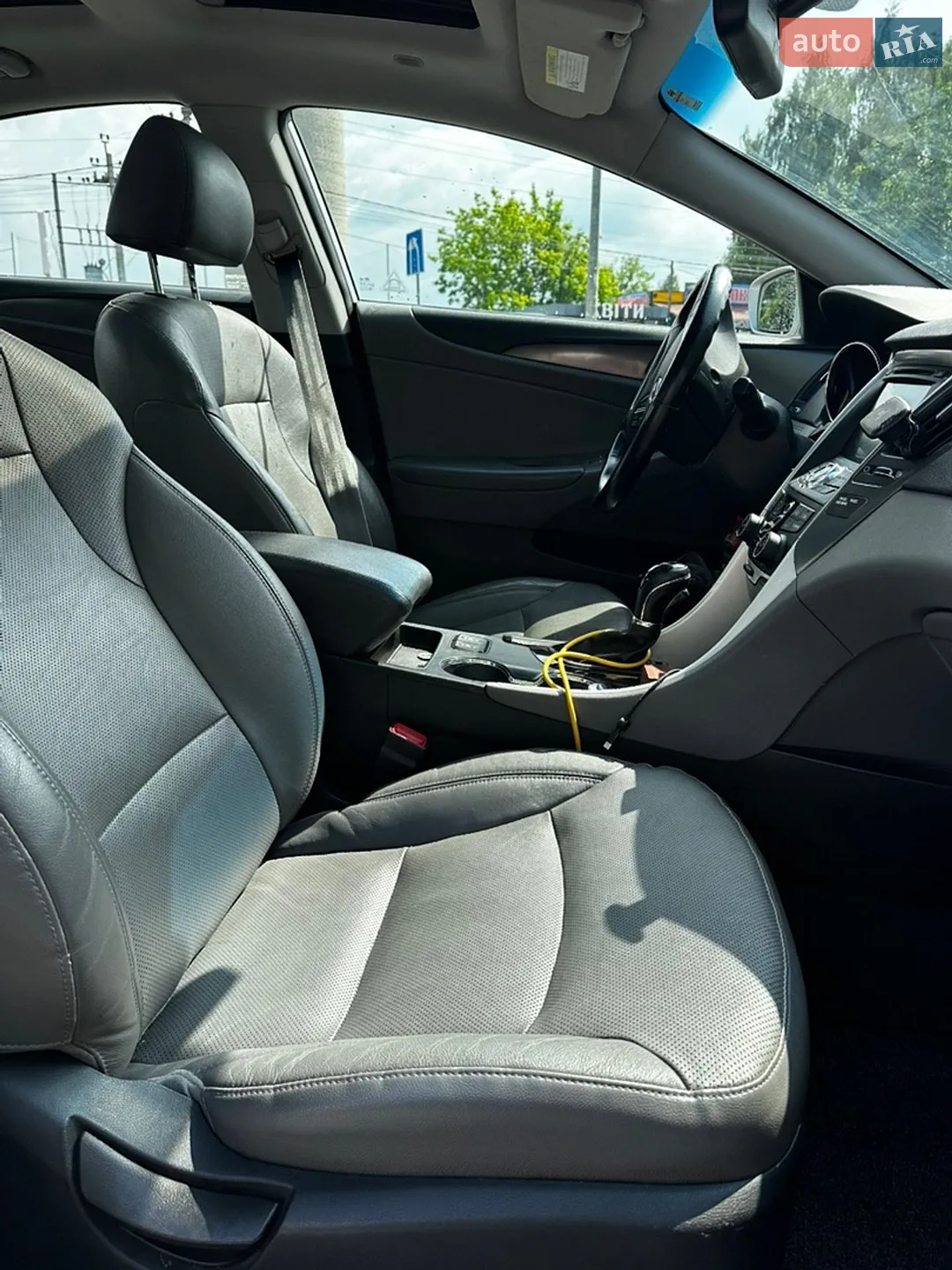 2014 Hyundai Sonata - мініатюра 14
