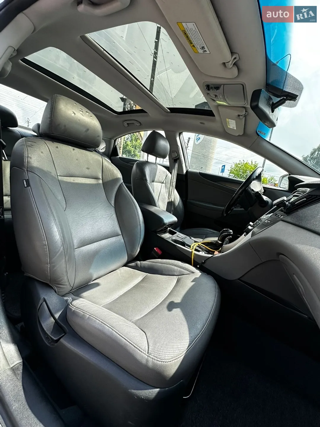 2014 Hyundai Sonata - мініатюра 15