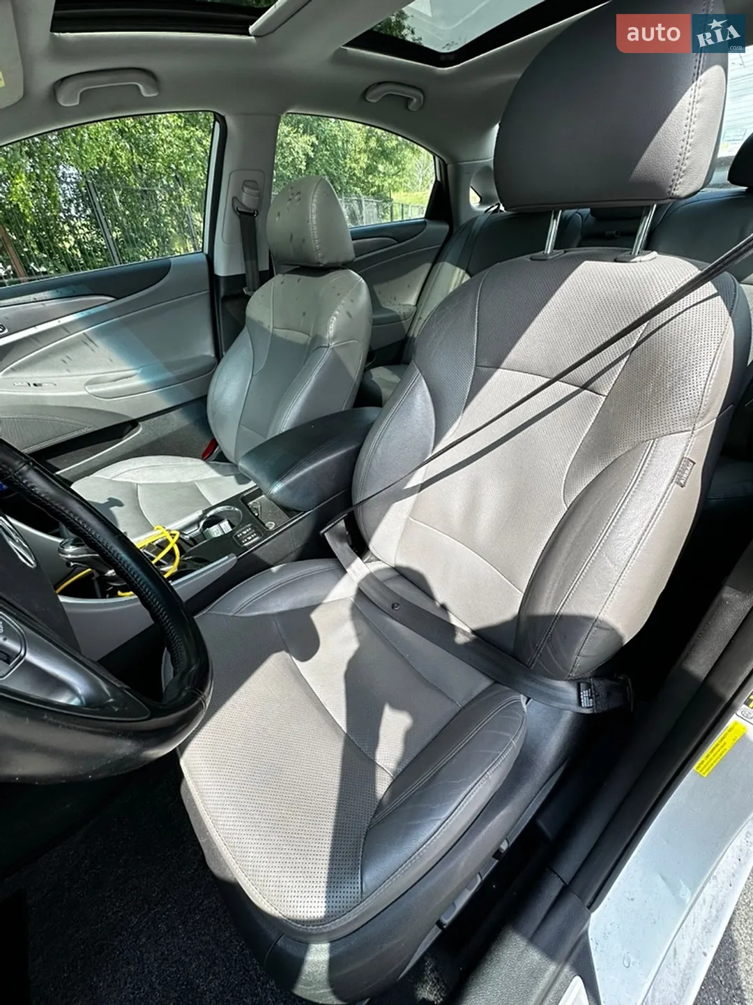 2014 Hyundai Sonata - мініатюра 17