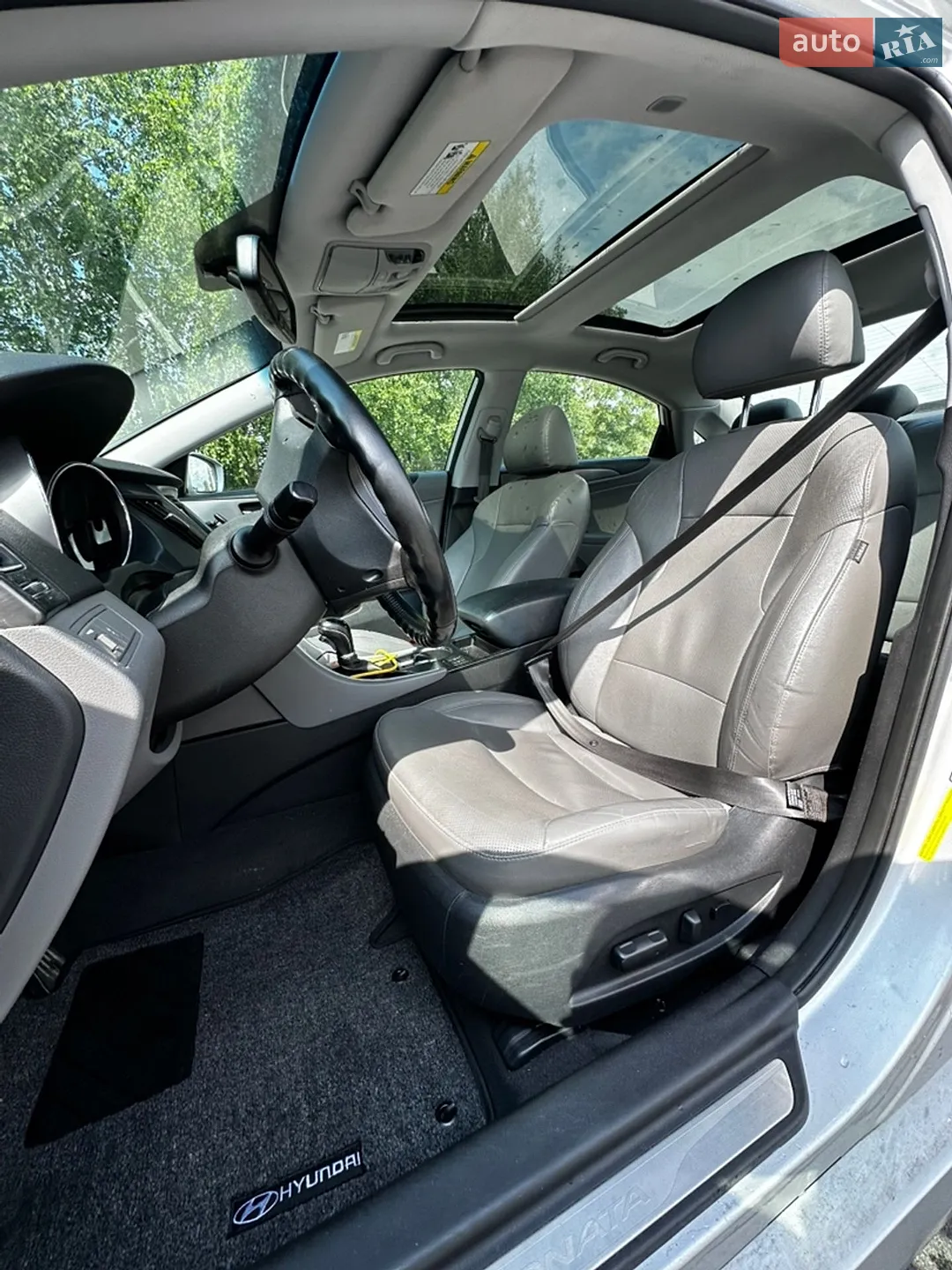 2014 Hyundai Sonata - мініатюра 16