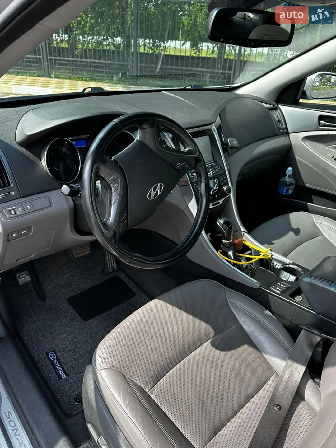 2014 Hyundai Sonata - мініатюра 18
