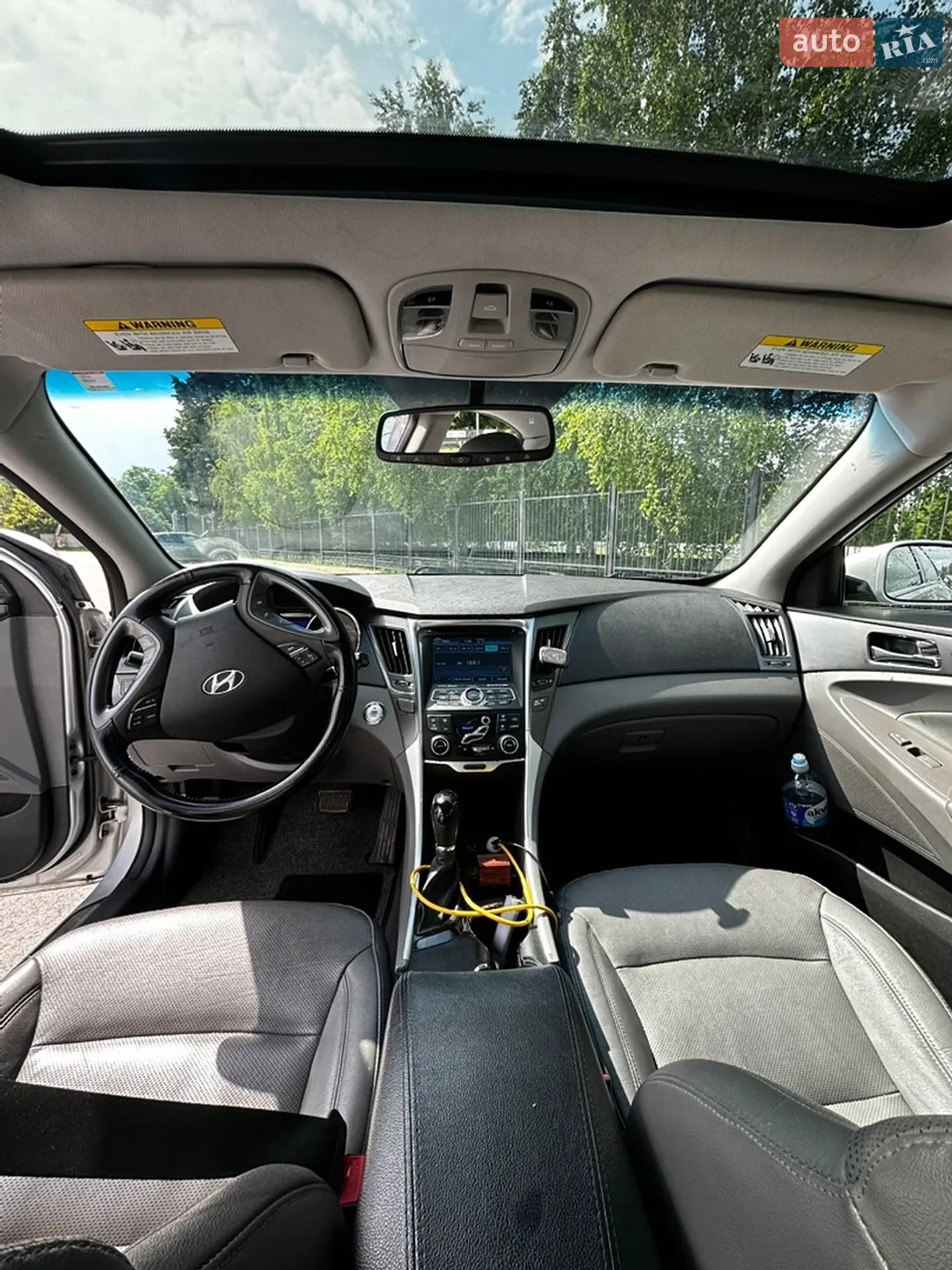 2014 Hyundai Sonata - мініатюра 19
