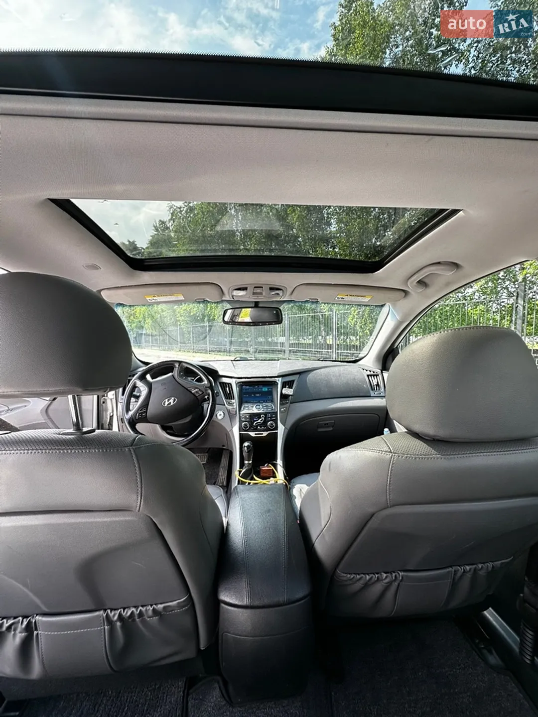 2014 Hyundai Sonata - мініатюра 20
