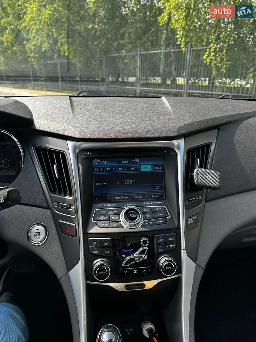 2014 Hyundai Sonata - мініатюра 21
