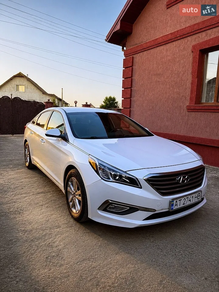 2015 Hyundai Sonata - мініатюра 24