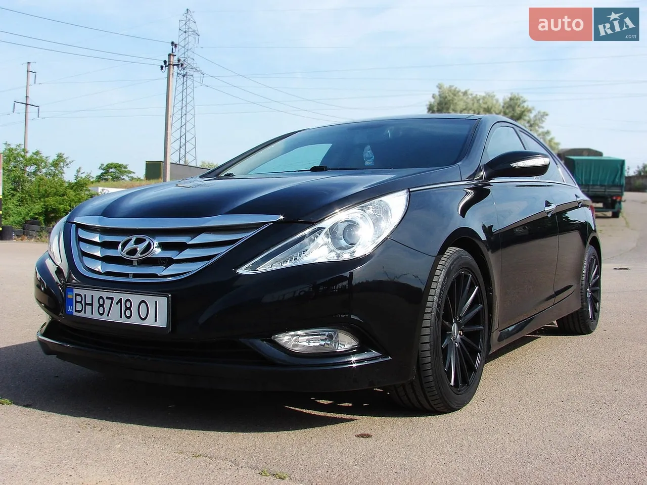 2014 Hyundai Sonata - мініатюра 29