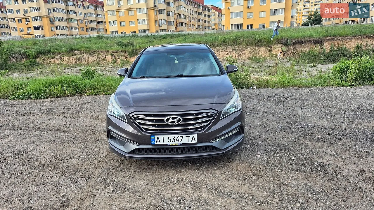 2016 Hyundai Sonata - мініатюра 22
