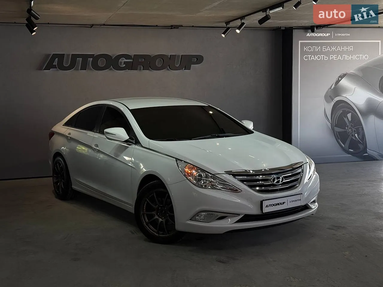 2012 Hyundai Sonata - мініатюра 4