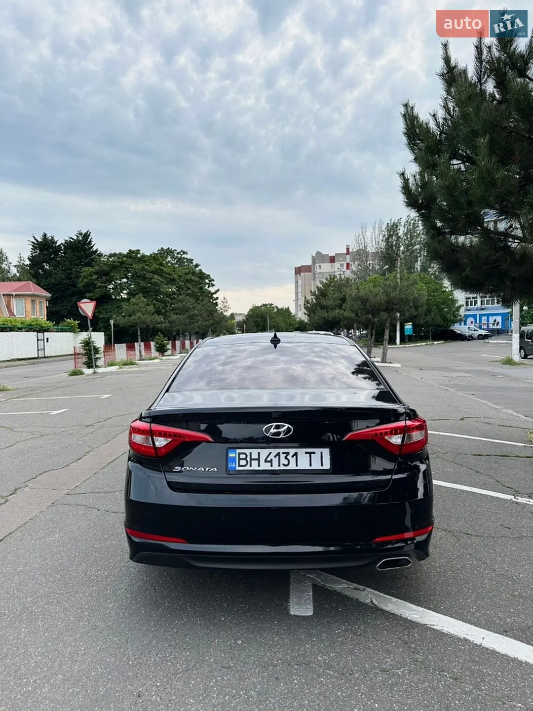 2017 Hyundai Sonata - мініатюра 12