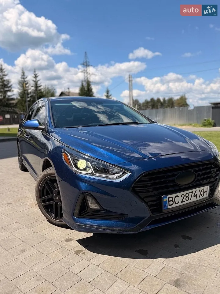 2020 Hyundai Sonata - мініатюра 23