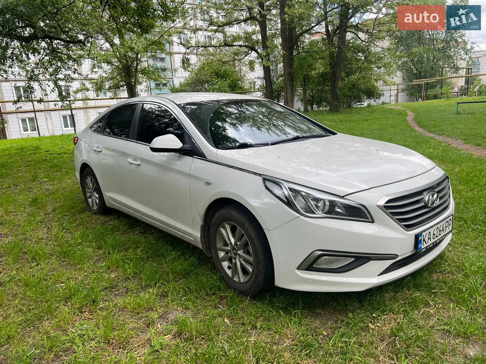 2017 Hyundai Sonata - мініатюра 2