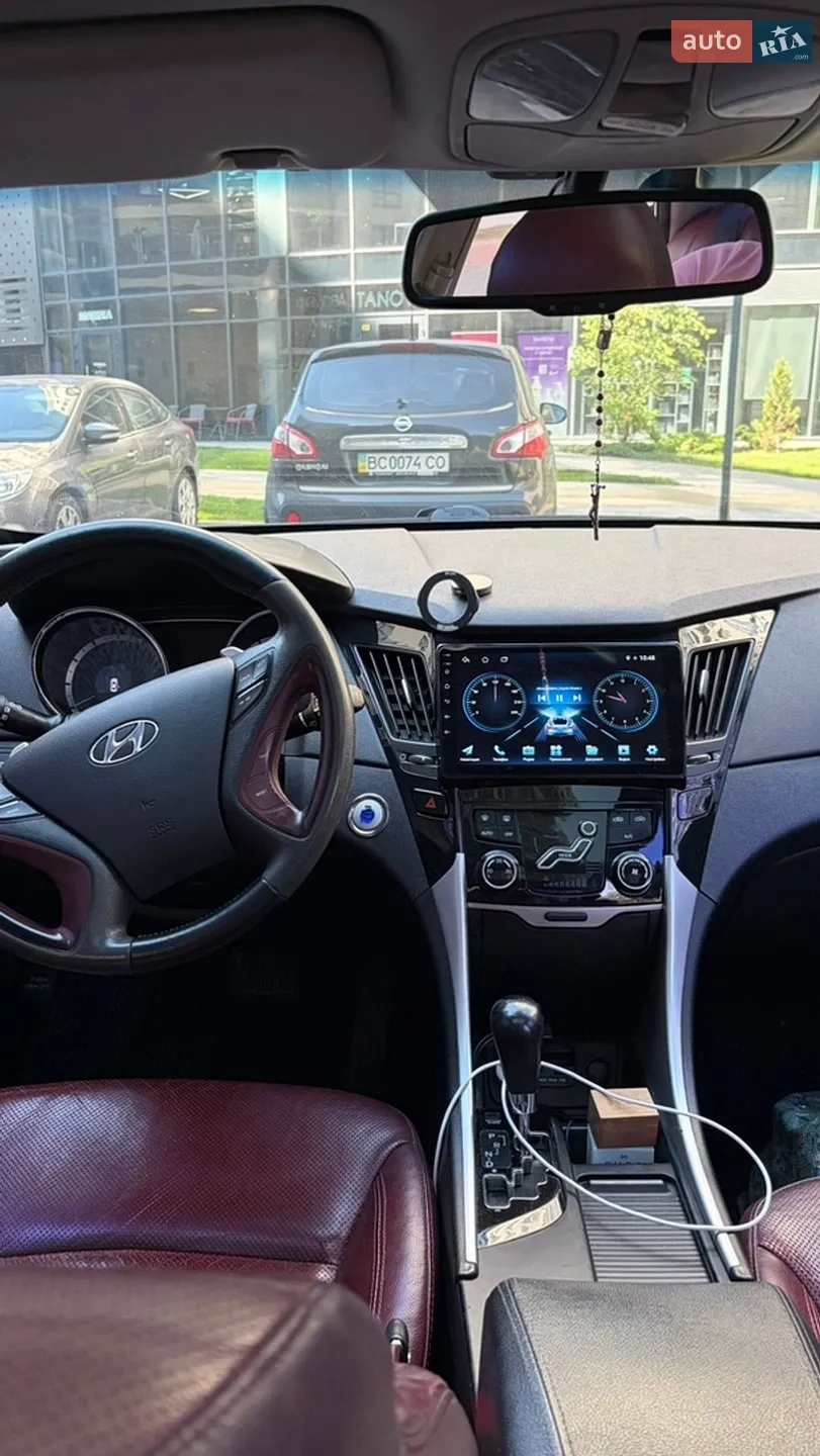 2011 Hyundai Sonata - мініатюра 10