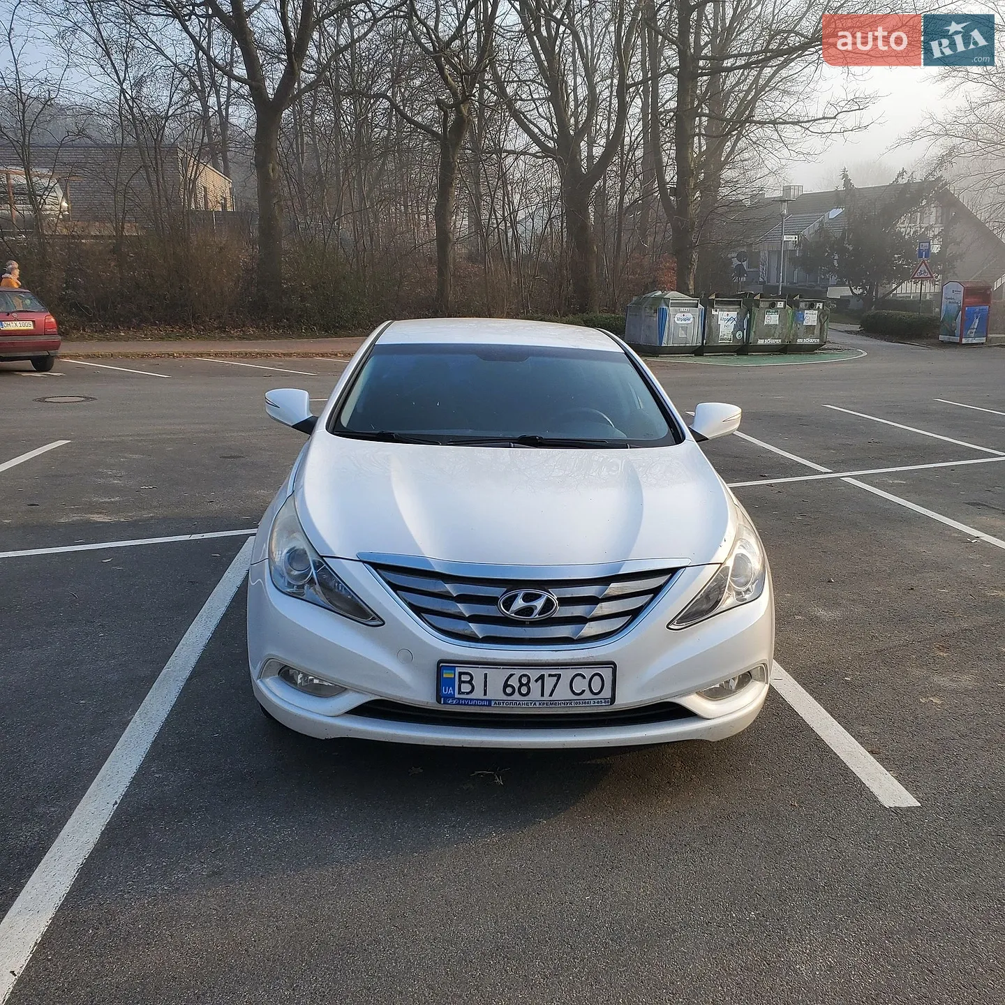 2011 Hyundai Sonata - мініатюра 7