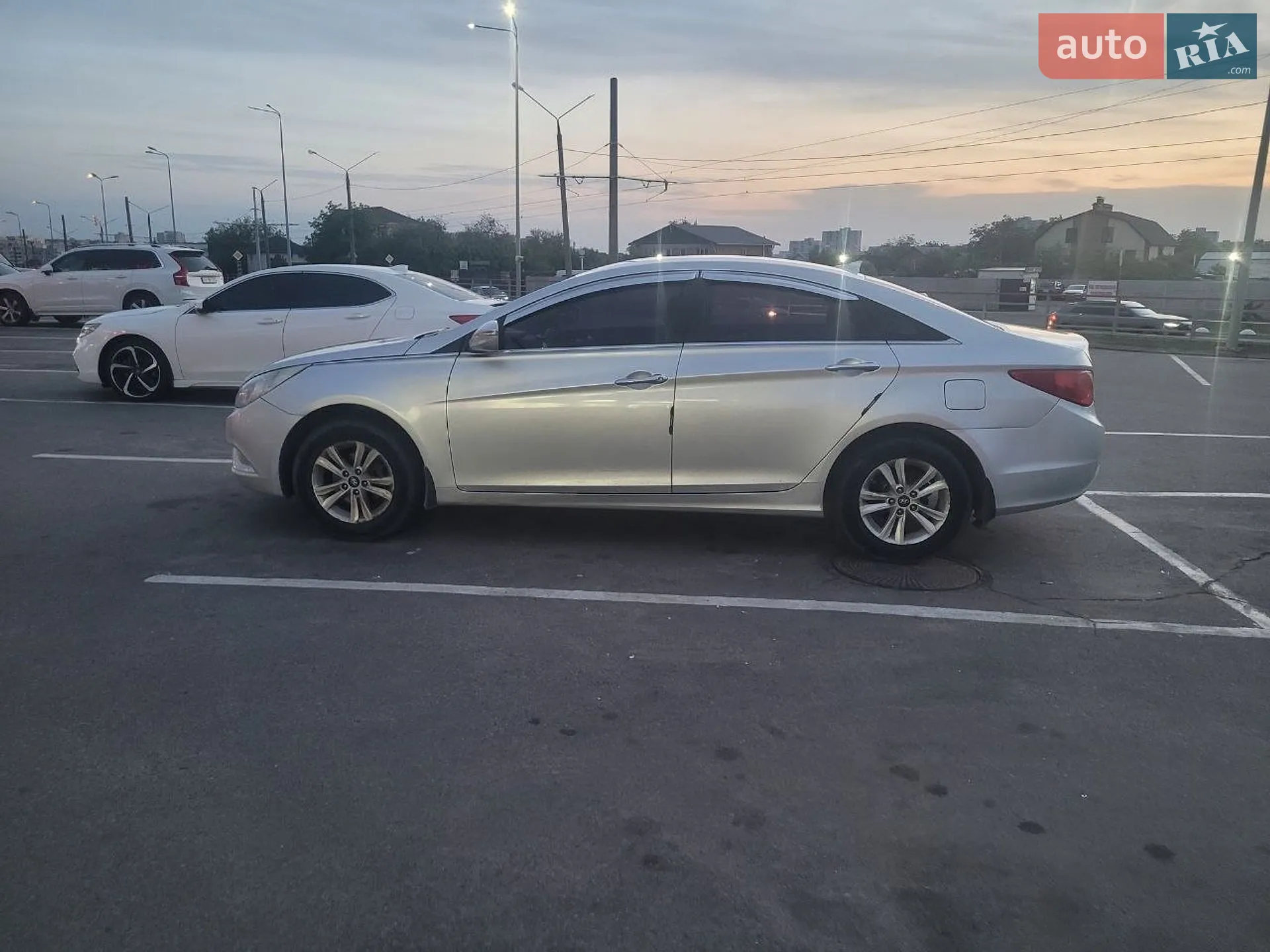 2012 Hyundai Sonata - мініатюра 10