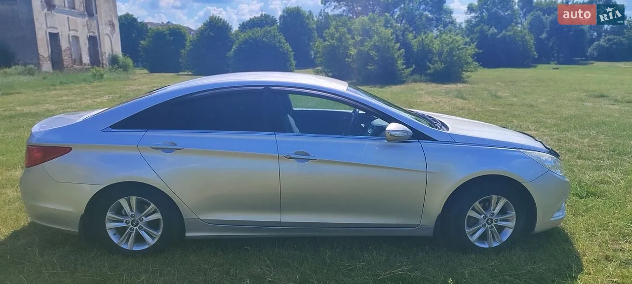 2010 Hyundai Sonata - мініатюра 18