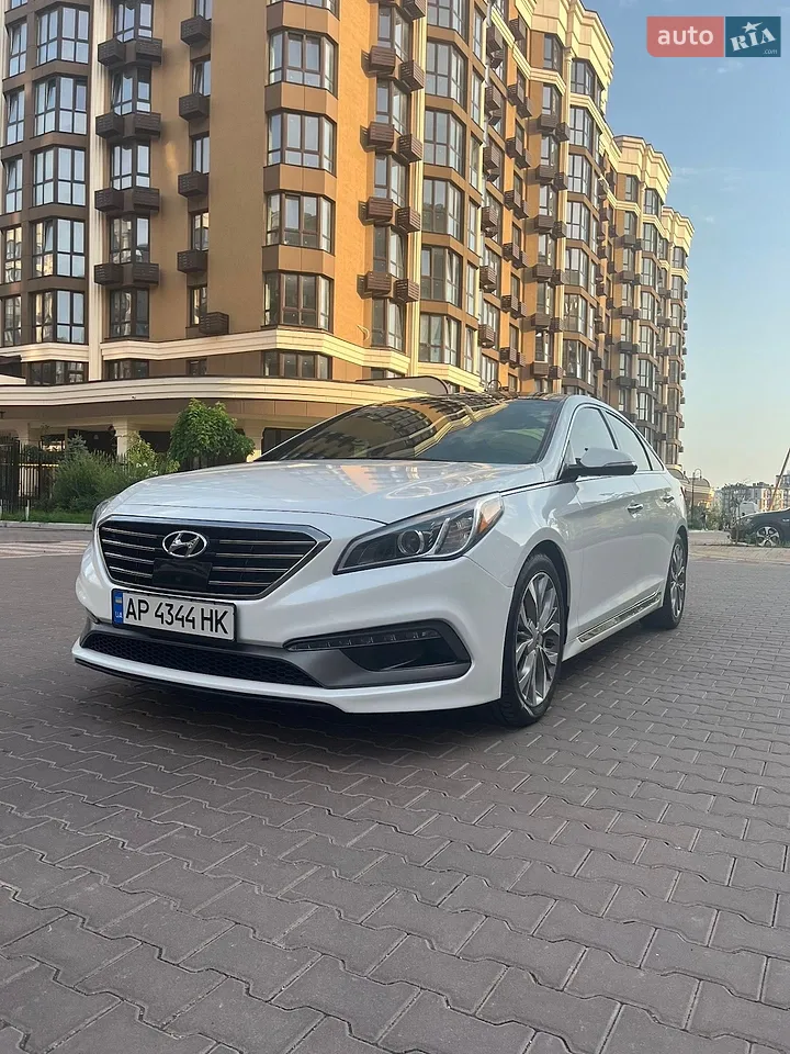 2014 Hyundai Sonata - мініатюра 30