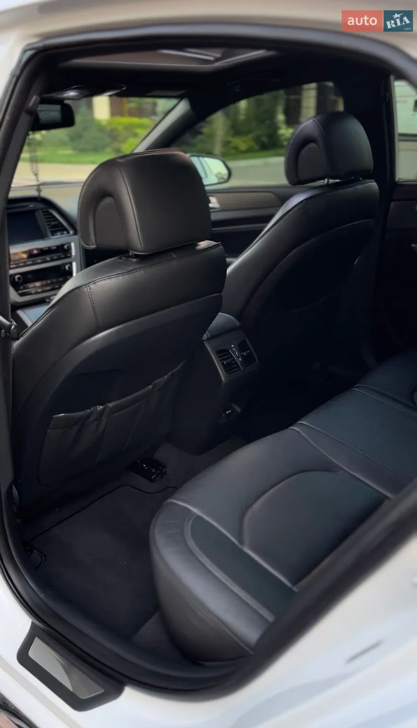 2015 Hyundai Sonata - мініатюра 3