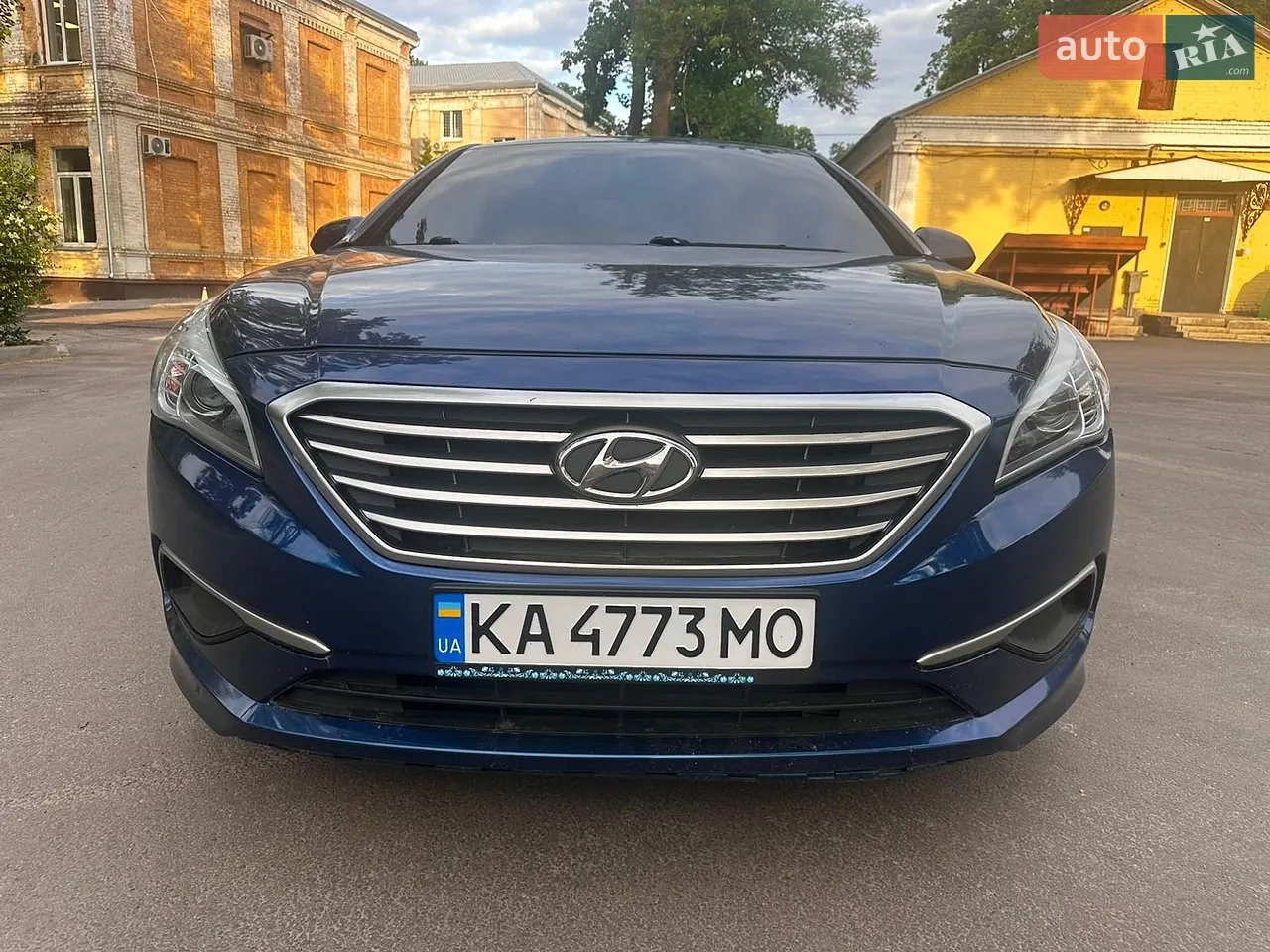 2016 Hyundai Sonata - мініатюра 14