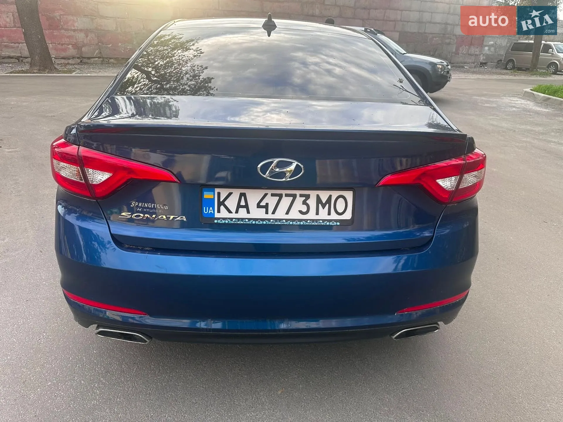 2017 Hyundai Sonata - мініатюра 6