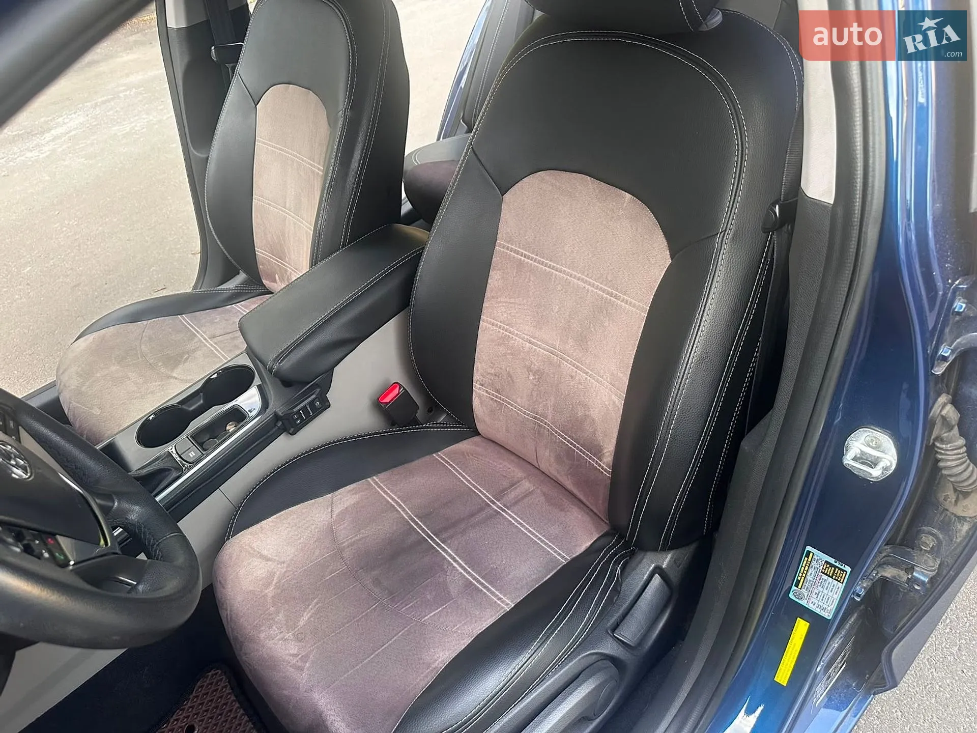 2017 Hyundai Sonata - мініатюра 12